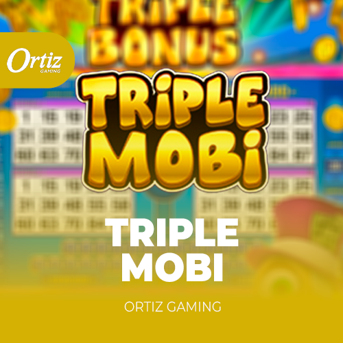 Triple mobi