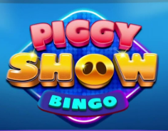 Pìggy Show Bingo