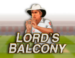 Lords Balcony