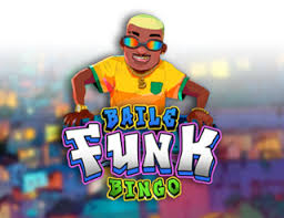 Baile Funk Bingo